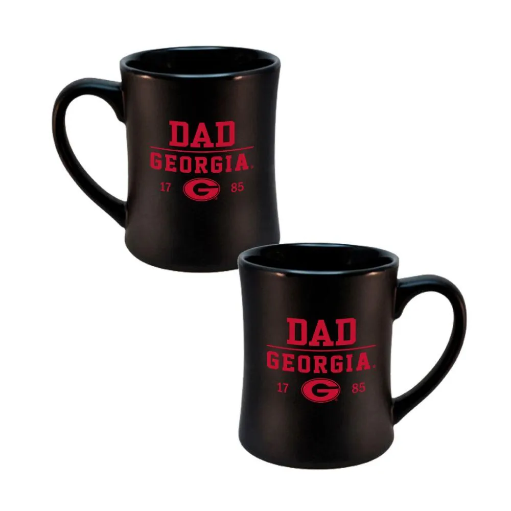  Dawgs | Georgia 16oz Dad Mug | Alumni Hall