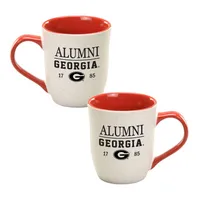  Dawgs | Georgia 16oz Alumni Mug | Alumni Hall