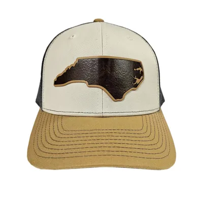  Ahs | Boone 112 Richardson Leather Patch Adjustable Hat | Alumni Hall