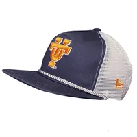  Vols | Tennessee New Era Golfer Interlock Ut Rope Hat | Alumni Hall