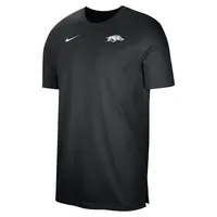 Razorbacks | Arkansas Nike Uv Coach Top Alumni Hall