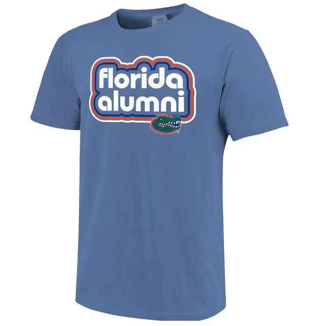 Men's Homage Emmitt Smith Royal Florida Gators Ring of Honor T-Shirt Size: Medium