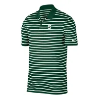 Spartans | Michigan State Nike Golf Victory Stripe Polo Alumni Hall