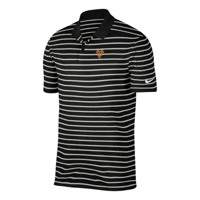 Vols | Tennessee Vault Nike Golf Victory Stripe Polo Alumni Hall