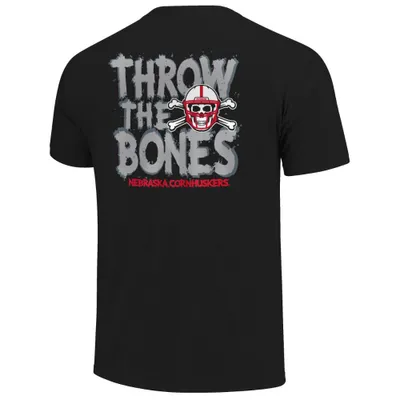 Throw the Bones Short sleeve t-shirt 