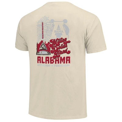 Alabama Million Dollar Band Comfort Colors Tee