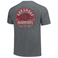 Razorbacks | Arkansas Hatch Shield Comfort Colors Tee Alumni Hall