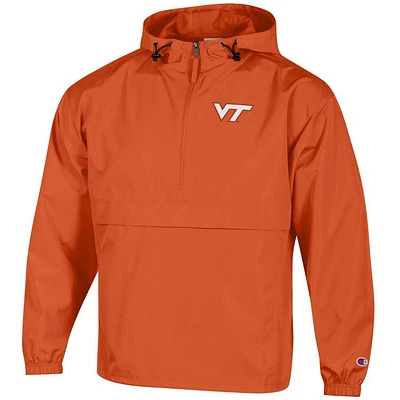 Virginia Tech Champion Packable Jacket