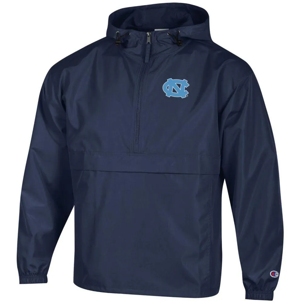 Unc | Champion Packable Jacket Alumni Hall