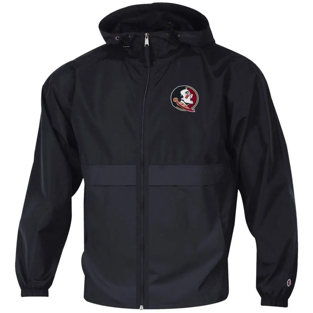 Fsu | Florida State Champion Full Zip Lightweight Jacket Alumni Hall