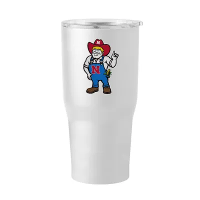  Huskers | Nebraska New Herbie Logo 30oz Tumbler | Alumni Hall