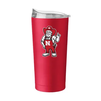  Huskers | Nebraska New Herbie Logo 20oz Tumbler | Alumni Hall