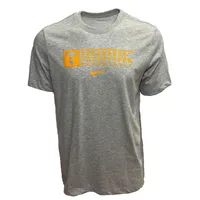 Vols | Tennessee Nike Basketball Stack Tee Alumni Hall