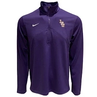 LSU Nike Baseball Training 1/4 Zip