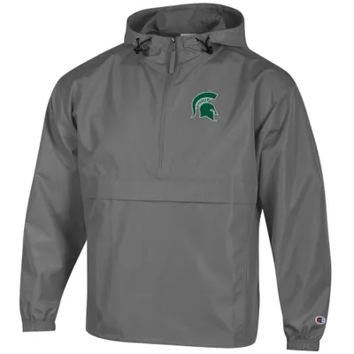 Spartans | Michigan State Champion Packable Jacket Alumni Hall