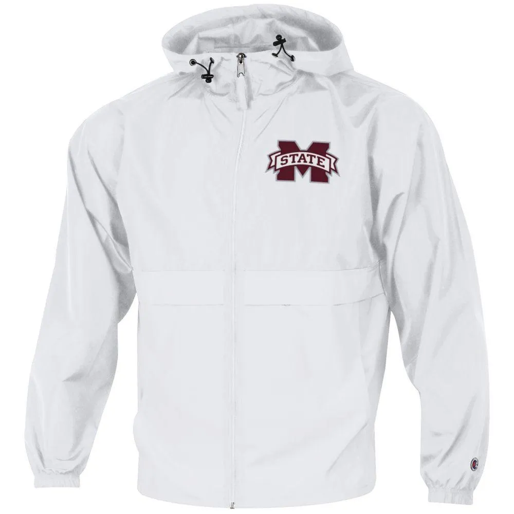 Bulldogs | Mississippi State Champion Full Zip Lightweight Jacket Alumni Hall