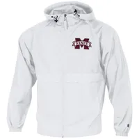 Bulldogs | Mississippi State Champion Full Zip Lightweight Jacket Alumni Hall