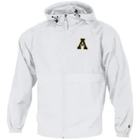 App | Appalachian State Champion Full Zip Lightweight Jacket Alumni Hall