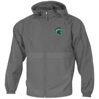 Spartans | Michigan State Champion Full Zip Lightweight Jacket Alumni Hall