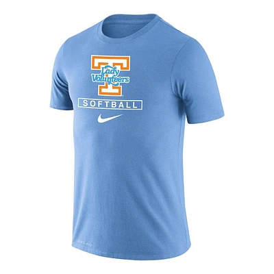 Tennessee Nike Legend Lady Vols Softball Tee