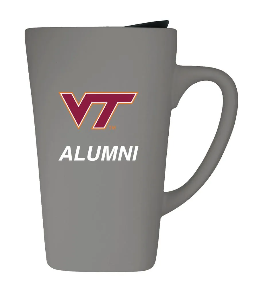  Hokies | Virginia Tech Alumni 16 Oz Ceramic Travel Mug | Alumni Hall