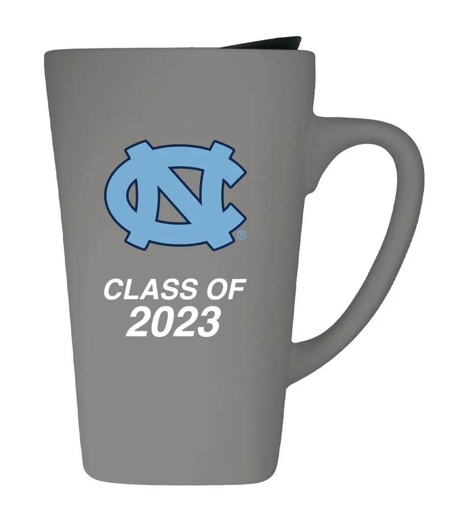  Unc | Unc Class Of 2023 16 Oz Ceramic Travel Mug | Alumni Hall