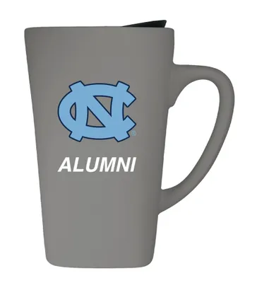  Unc | Unc Alumni 16 Oz Ceramic Travel Mug | Alumni Hall