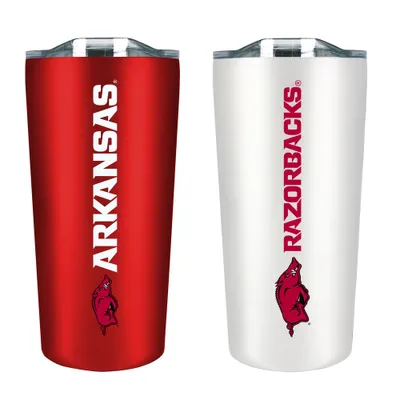  Razorbacks | Arkansas 18 Oz Tumbler Gift Set | Alumni Hall