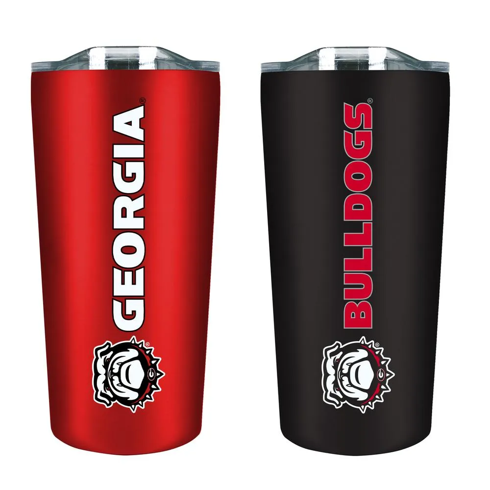  Dawgs | Georgia 18 Oz Tumbler Gift Set | Alumni Hall