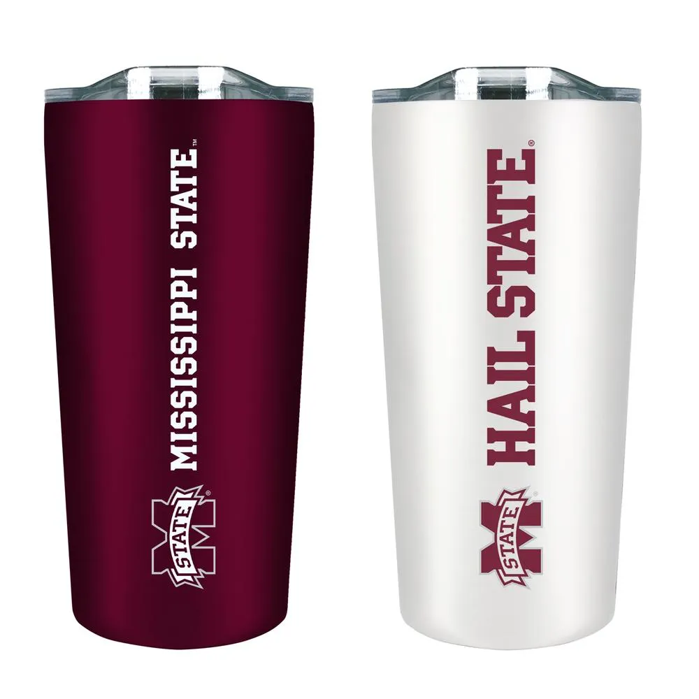  Bulldogs | Mississippi State 18 Oz Tumbler Gift Set | Alumni Hall