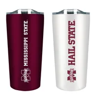  Bulldogs | Mississippi State 18 Oz Tumbler Gift Set | Alumni Hall