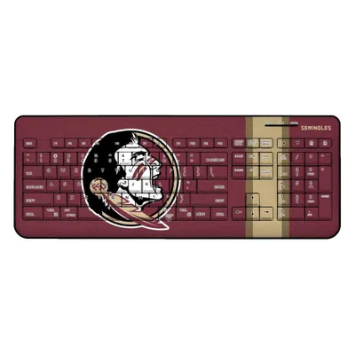  Fsu | Florida State Wireless Usb Keyboard | Alumni Hall