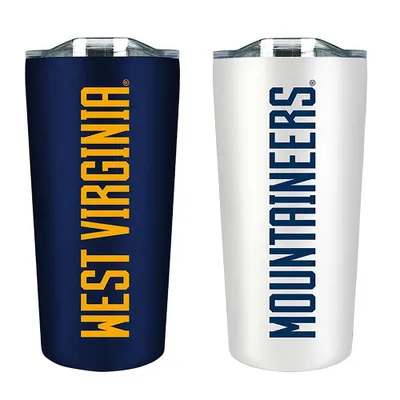  Wvu | West Virginia 18 Oz Tumbler Gift Set | Alumni Hall