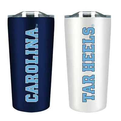  Unc | Unc 18 Oz Tumbler Gift Set | Alumni Hall