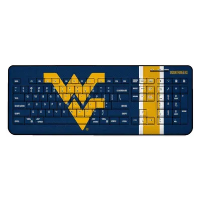  Wvu | West Virginia Wireless Usb Keyboard | Alumni Hall