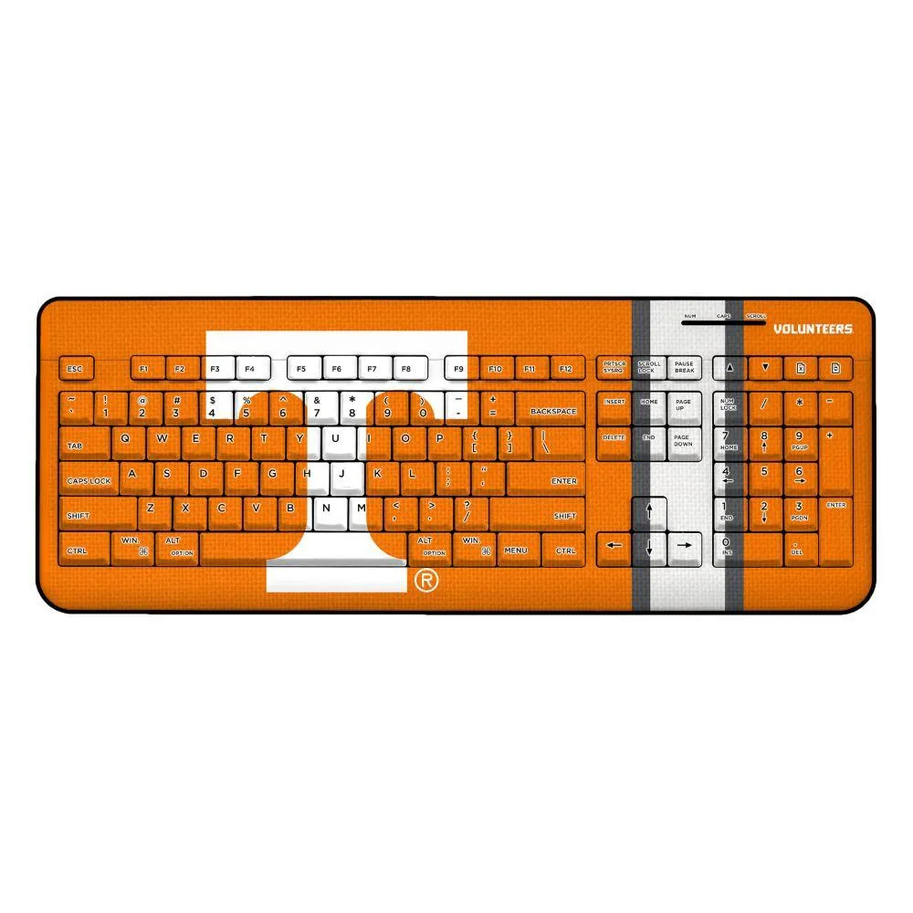  Vols | Tennessee Wireless Usb Keyboard | Alumni Hall