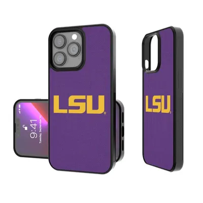  Lsu | Lsu Iphone 14 Pro Bumper Phone Case | Alumni Hall