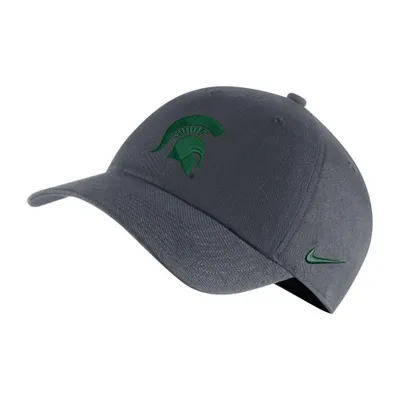 Michigan State University 47 Brand Trawler Trucker Snapback Hat