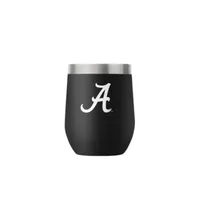  Bama | Alabama 12oz Stemless Tumbler | Alumni Hall