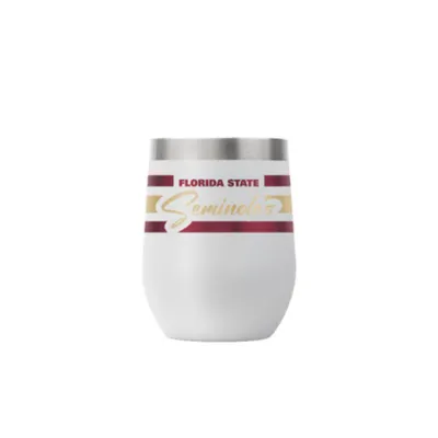 GameTime SideKicks - Florida State 30 oz Garnet Striped Tumbler