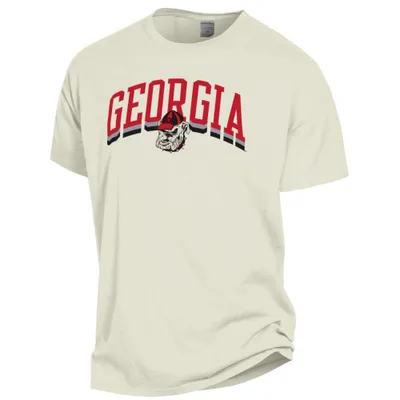 Dawgs | Georgia Arch Comfort Wash Tee Alumni Hall