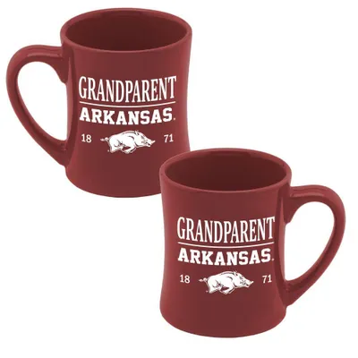  Razorbacks | Arkansas 16 Oz Grandparent Mug | Alumni Hall