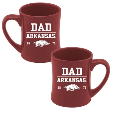  Razorbacks | Arkansas 16 Oz Dad Mug | Alumni Hall