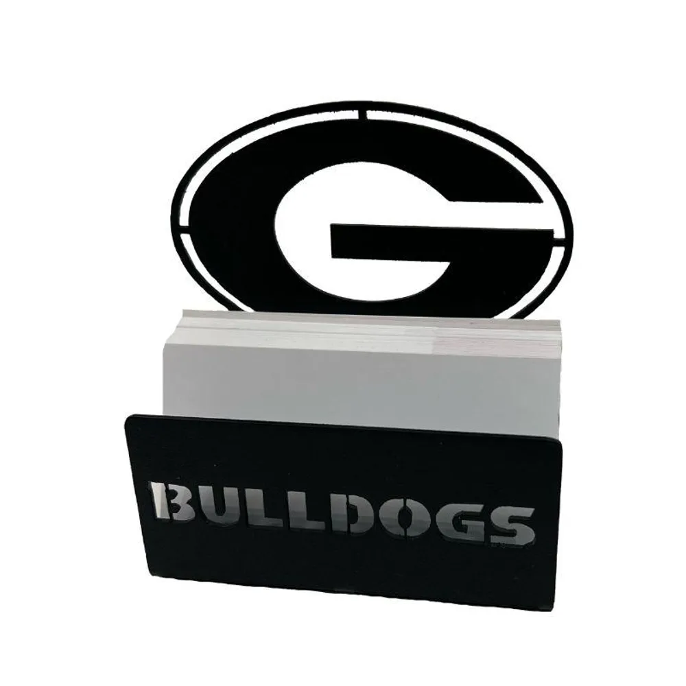 Georgia Metal Business Card Holder