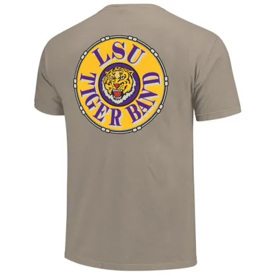 Lsu | Tiger Band Comfort Colors Tee Alumni Hall