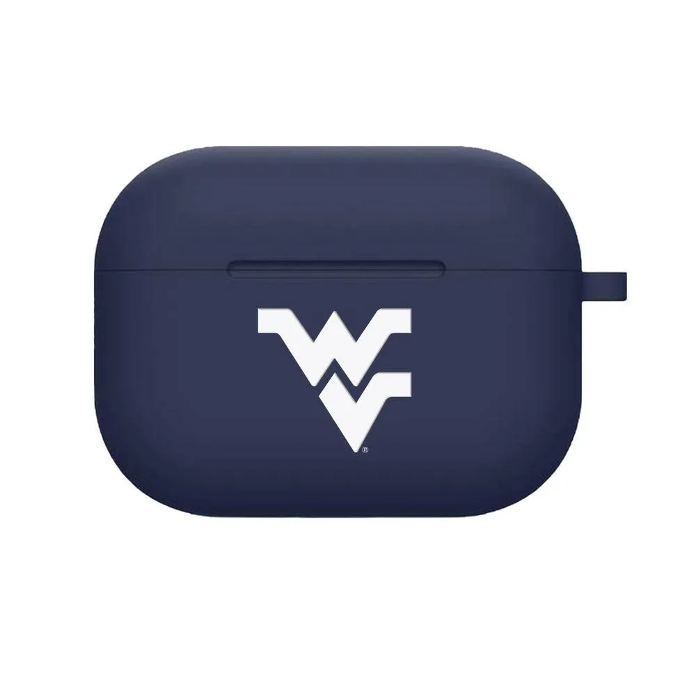  Wvu | West Virginia Silicone Airpod Pro Case Cover | Alumni Hall