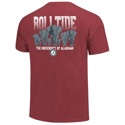 Bama | Alabama Elephant Stampede Comfort Colors Tee Alumni Hall