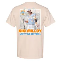 Lady Vols | Tennessee Kiki Milloy 2023 Tee Orange Mountain