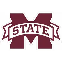  Bulldogs | Mississippi State 4  M State Decal | Alumni Hall