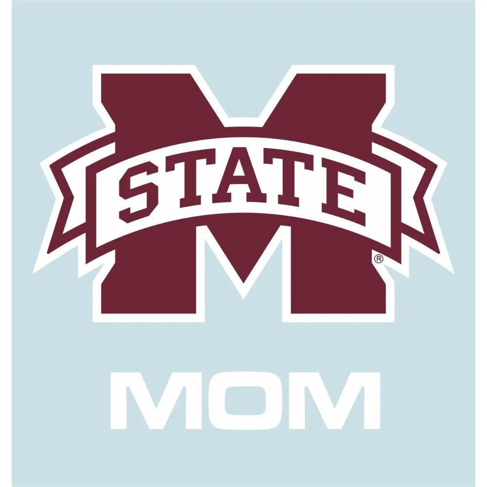 Bulldogs | Mississippi State Mom Decal | Alumni Hall